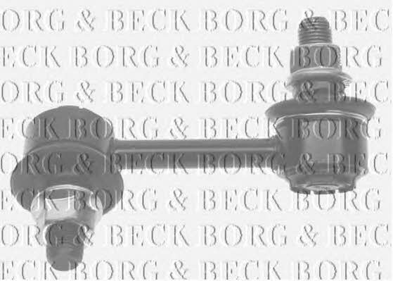 Borg & beck BDL7143 Стійка стабілізатора BDL7143: Приваблива ціна - Купити в Україні на EXIST.UA!