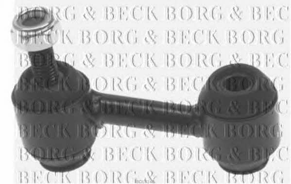 Borg & beck BDL7148 Стійка стабілізатора BDL7148: Купити в Україні - Добра ціна на EXIST.UA!