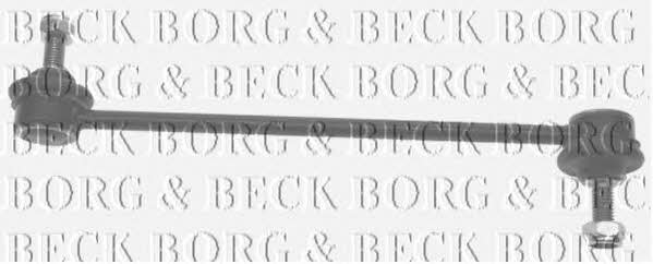 Borg & beck BDL7149 Стійка стабілізатора BDL7149: Купити в Україні - Добра ціна на EXIST.UA!