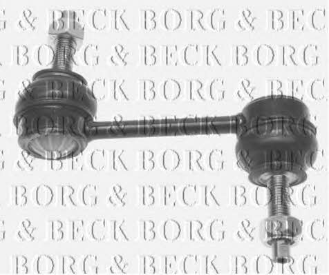 Borg & beck BDL7172 Стійка стабілізатора BDL7172: Купити в Україні - Добра ціна на EXIST.UA!
