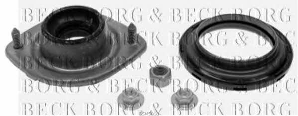 Borg & beck BSM5018 Опора стійки амортизатора, комплект BSM5018: Приваблива ціна - Купити в Україні на EXIST.UA!