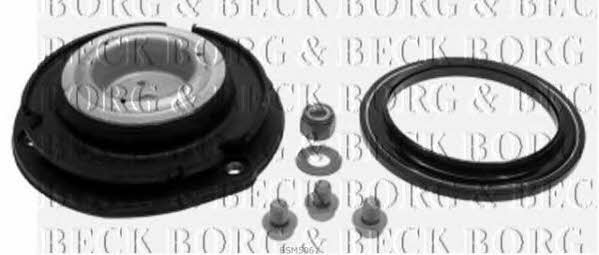 Borg & beck BSM5061 Опора амортизатора з підшипником, комплект BSM5061: Купити в Україні - Добра ціна на EXIST.UA!