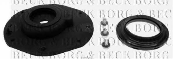 Borg & beck BSM5063 Опора амортизатора з підшипником, комплект BSM5063: Купити в Україні - Добра ціна на EXIST.UA!