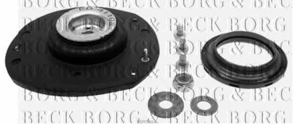 Borg & beck BSM5064 Опора амортизатора з підшипником, комплект BSM5064: Купити в Україні - Добра ціна на EXIST.UA!