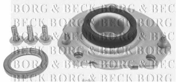 Borg & beck BSM5070 Опора амортизатора з підшипником, комплект BSM5070: Купити в Україні - Добра ціна на EXIST.UA!