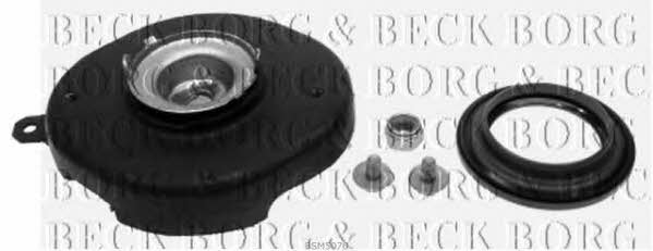 Borg & beck BSM5076 Опора стійки амортизатора, комплект BSM5076: Приваблива ціна - Купити в Україні на EXIST.UA!