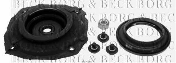 Borg & beck BSM5077 Опора стійки амортизатора, комплект BSM5077: Купити в Україні - Добра ціна на EXIST.UA!