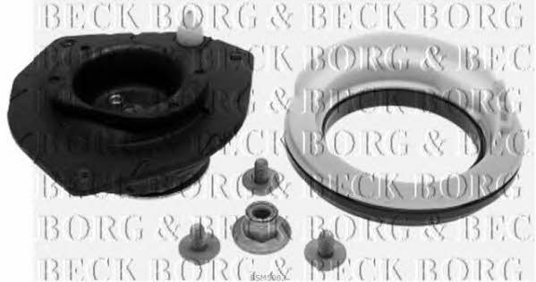 Borg & beck BSM5083 Опора амортизатора з підшипником, комплект BSM5083: Купити в Україні - Добра ціна на EXIST.UA!