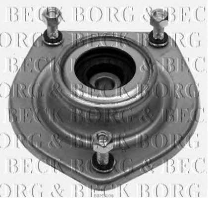 Borg & beck BSM5106 Опора стійки амортизатора, комплект BSM5106: Купити в Україні - Добра ціна на EXIST.UA!