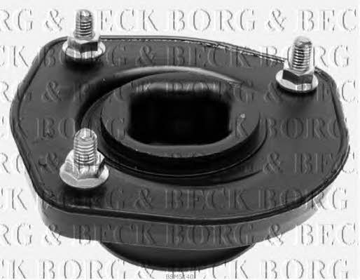 Borg & beck BSM5140 Опора заднього лівого амортизатора BSM5140: Купити в Україні - Добра ціна на EXIST.UA!