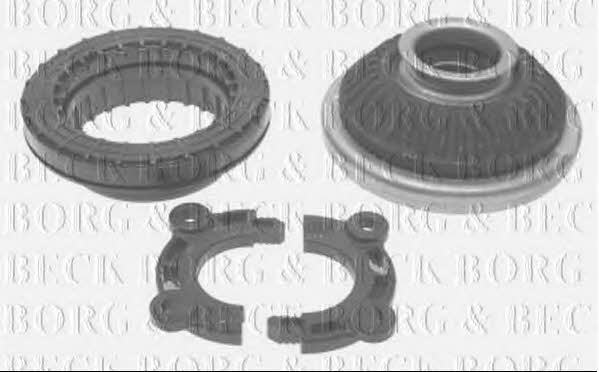 Borg & beck BSM5188 Опора стійки амортизатора, комплект BSM5188: Купити в Україні - Добра ціна на EXIST.UA!