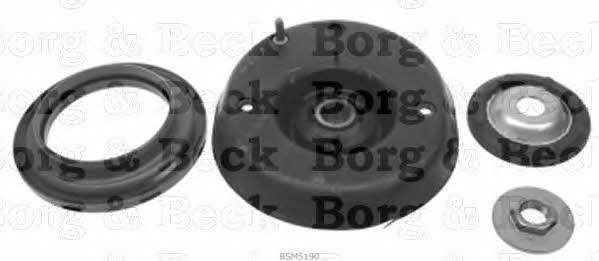 Borg & beck BSM5190 Опора амортизатора з підшипником, комплект BSM5190: Приваблива ціна - Купити в Україні на EXIST.UA!