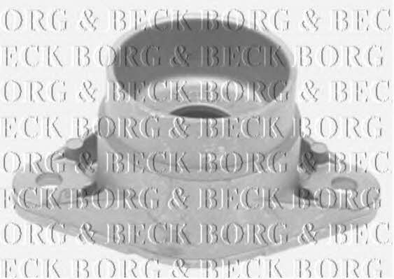 Borg & beck BSM5221 Опора заднього амортизатора BSM5221: Купити в Україні - Добра ціна на EXIST.UA!