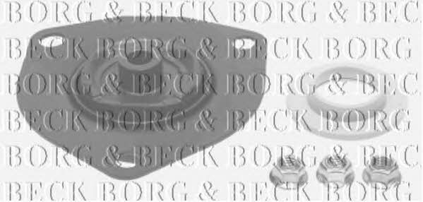 Borg & beck BSM5223 Опора стійки амортизатора, комплект BSM5223: Купити в Україні - Добра ціна на EXIST.UA!
