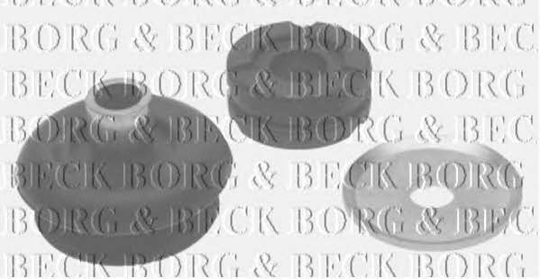 Borg & beck BSM5226 Опора стійки амортизатора, комплект BSM5226: Купити в Україні - Добра ціна на EXIST.UA!