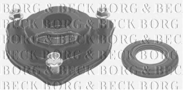 Borg & beck BSM5227 Опора стійки амортизатора, комплект BSM5227: Купити в Україні - Добра ціна на EXIST.UA!