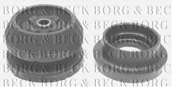 Borg & beck BSM5228 Опора стійки амортизатора, комплект BSM5228: Купити в Україні - Добра ціна на EXIST.UA!