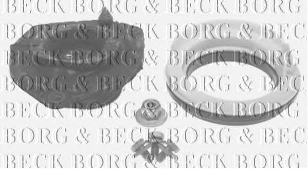 Borg & beck BSM5230 Опора стійки амортизатора, комплект BSM5230: Купити в Україні - Добра ціна на EXIST.UA!