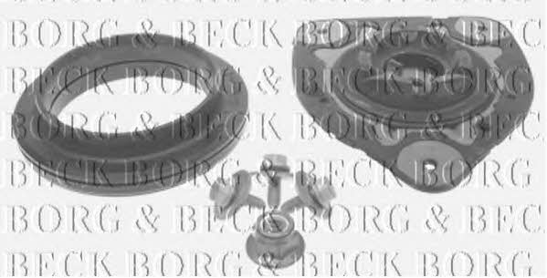 Borg & beck BSM5236 Опора стійки амортизатора, комплект BSM5236: Приваблива ціна - Купити в Україні на EXIST.UA!