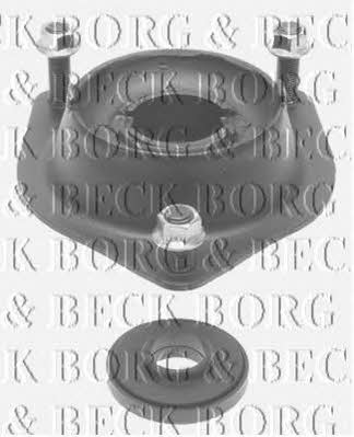 Borg & beck BSM5241 Опора стійки амортизатора, комплект BSM5241: Приваблива ціна - Купити в Україні на EXIST.UA!