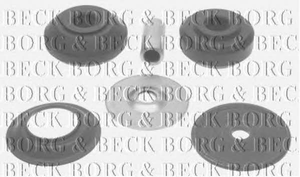 Borg & beck BSM5251 Опора стійки амортизатора, комплект BSM5251: Купити в Україні - Добра ціна на EXIST.UA!