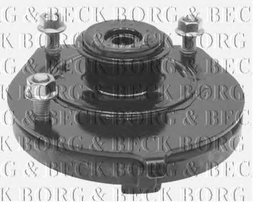 Borg & beck BSM5254 Опора заднього лівого амортизатора BSM5254: Купити в Україні - Добра ціна на EXIST.UA!