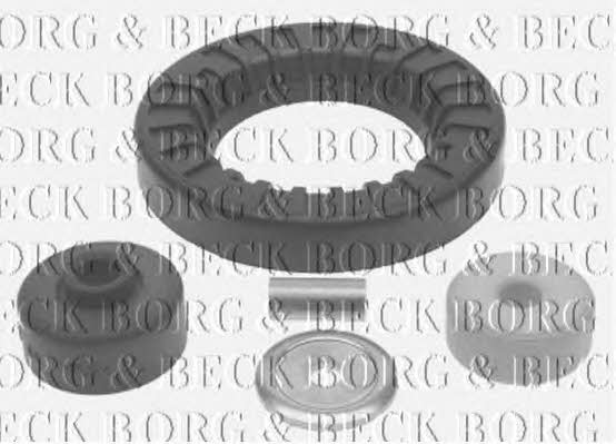Borg & beck BSM5256 Опора стійки амортизатора, комплект BSM5256: Купити в Україні - Добра ціна на EXIST.UA!
