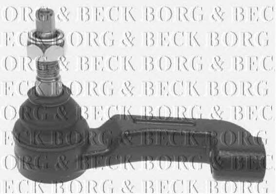 Borg & beck BTR5563 Наконечник рульової тяги лівий BTR5563: Приваблива ціна - Купити в Україні на EXIST.UA!