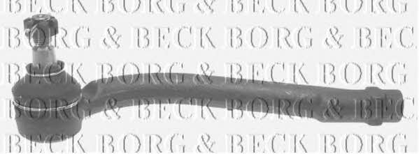 BTR5580 Borg & beck Наконечник поперечной рулевой тяги