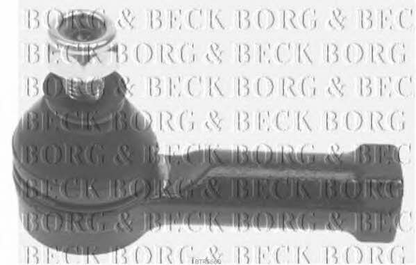 Borg & beck BTR5660 Наконечник поперечної рульової тяги BTR5660: Приваблива ціна - Купити в Україні на EXIST.UA!