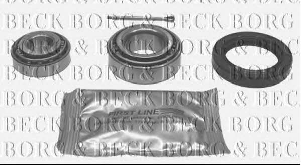 Borg & beck BWK014 Підшипник маточини колеса, комплект BWK014: Купити в Україні - Добра ціна на EXIST.UA!