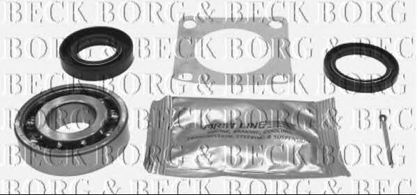 Borg & beck BWK019 Підшипник маточини колеса, комплект BWK019: Купити в Україні - Добра ціна на EXIST.UA!