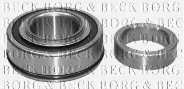 Borg & beck BWK022 Підшипник маточини колеса, комплект BWK022: Купити в Україні - Добра ціна на EXIST.UA!