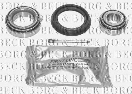 Borg & beck BWK041 Підшипник маточини колеса, комплект BWK041: Купити в Україні - Добра ціна на EXIST.UA!