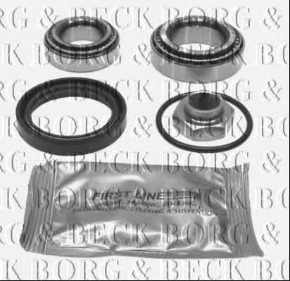 Borg & beck BWK046 Підшипник маточини колеса, комплект BWK046: Купити в Україні - Добра ціна на EXIST.UA!