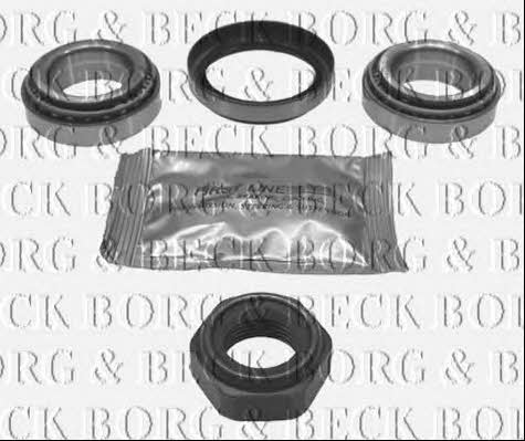 Borg & beck BWK098 Підшипник передньої маточини колеса, комплект BWK098: Купити в Україні - Добра ціна на EXIST.UA!