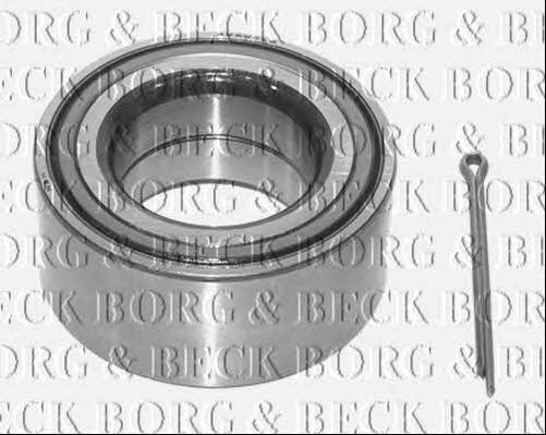 Borg & beck BWK1002 Підшипник маточини колеса, комплект BWK1002: Купити в Україні - Добра ціна на EXIST.UA!