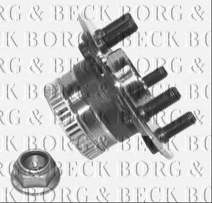 Borg & beck BWK1003 Підшипник маточини колеса, комплект BWK1003: Купити в Україні - Добра ціна на EXIST.UA!