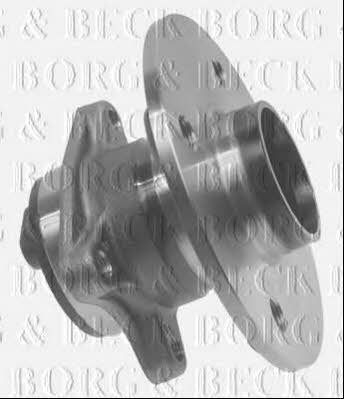 Borg & beck BWK1015 Підшипник маточини колеса, комплект BWK1015: Купити в Україні - Добра ціна на EXIST.UA!