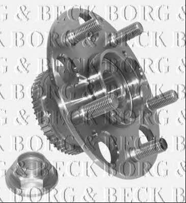 Borg & beck BWK1024 Підшипник маточини колеса, комплект BWK1024: Купити в Україні - Добра ціна на EXIST.UA!