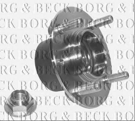 Borg & beck BWK1029 Підшипник маточини колеса, комплект BWK1029: Купити в Україні - Добра ціна на EXIST.UA!