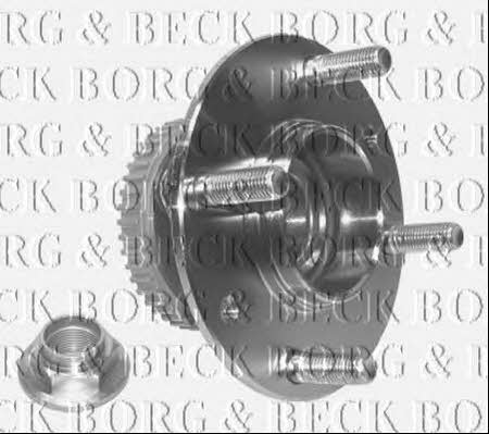 Borg & beck BWK1030 Підшипник маточини колеса, комплект BWK1030: Купити в Україні - Добра ціна на EXIST.UA!