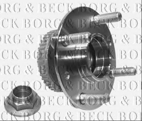 Borg & beck BWK1031 Підшипник маточини колеса, комплект BWK1031: Купити в Україні - Добра ціна на EXIST.UA!