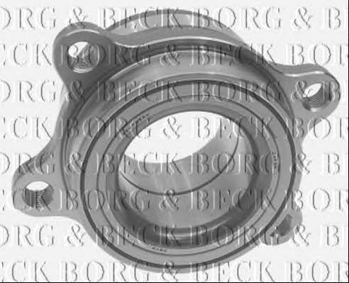 Borg & beck BWK1042 Підшипник маточини колеса, комплект BWK1042: Купити в Україні - Добра ціна на EXIST.UA!