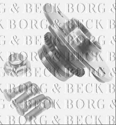 Borg & beck BWK1043 Підшипник маточини колеса, комплект BWK1043: Купити в Україні - Добра ціна на EXIST.UA!