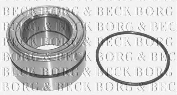 Borg & beck BWK1053 Підшипник маточини колеса, комплект BWK1053: Купити в Україні - Добра ціна на EXIST.UA!