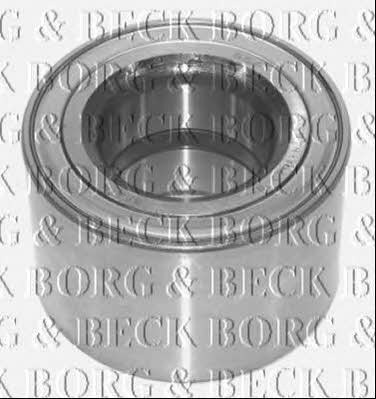 Borg & beck BWK1054 Підшипник маточини колеса, комплект BWK1054: Купити в Україні - Добра ціна на EXIST.UA!