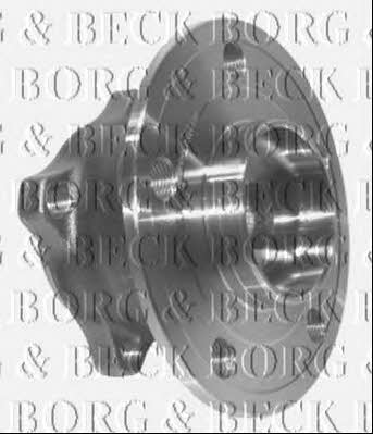 Borg & beck BWK1058 Підшипник маточини колеса, комплект BWK1058: Купити в Україні - Добра ціна на EXIST.UA!