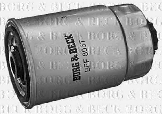Borg & beck BFF8057 Фільтр палива BFF8057: Приваблива ціна - Купити в Україні на EXIST.UA!