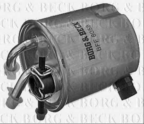 BFF8058 Borg & beck Топливный фильтр